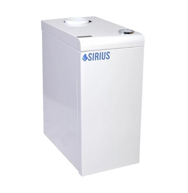 Котел SIRIUS  КС-Г- 10