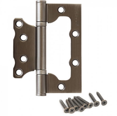 Петля накл АПЕКС 100х75х2,5-В2-Steel-AB