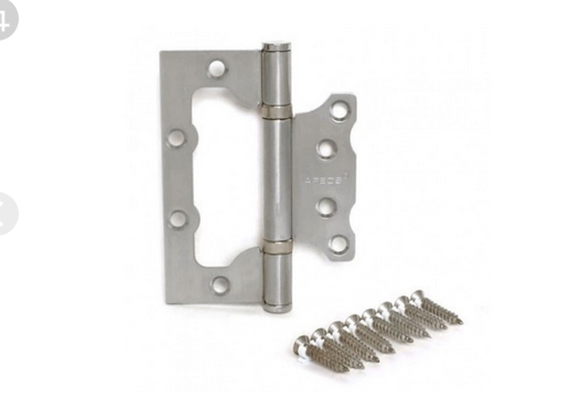 Петля накл АПЕКС 100х75х2,5-В2-Steel-CR