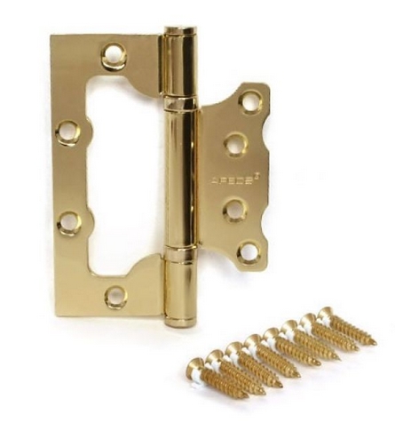 Петля накл АПЕКС 100х75х2,5-В2-Steel-G