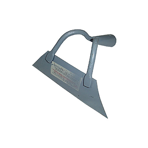 Тяпка 220х65 серая